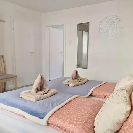 Apartment Rieger 3 Braunlage