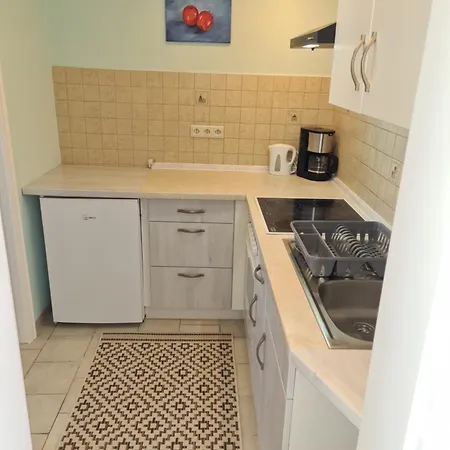 Lägenhet Rieger 3 *