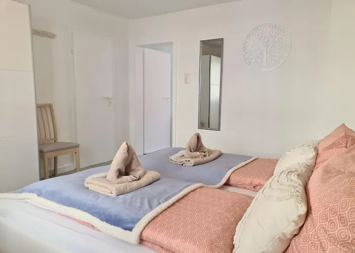 公寓 Rieger 3 布劳恩拉格