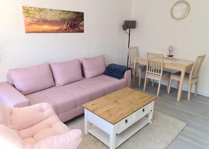 公寓 Rieger 3 布劳恩拉格